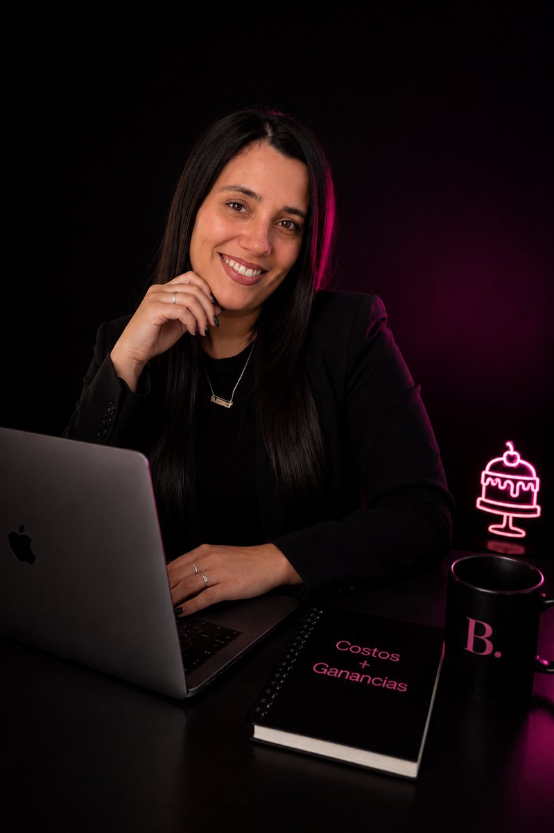 Cami, fundadora de BRAVAS Academia